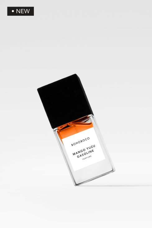 Mango Yuzu Gasoline