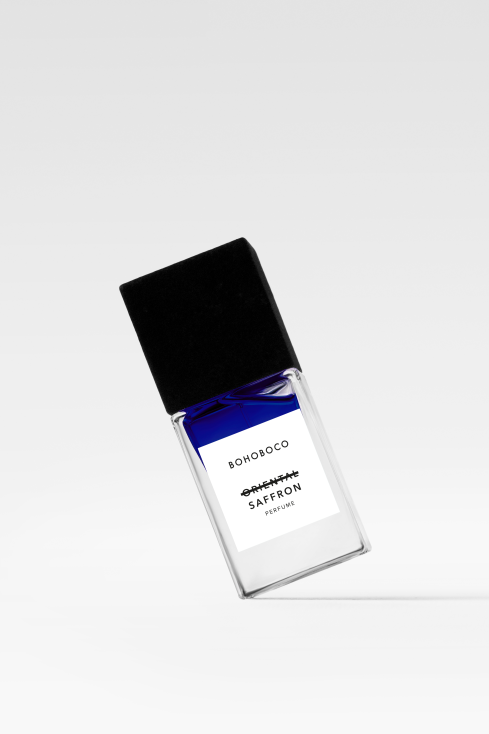 Oriental Saffron
