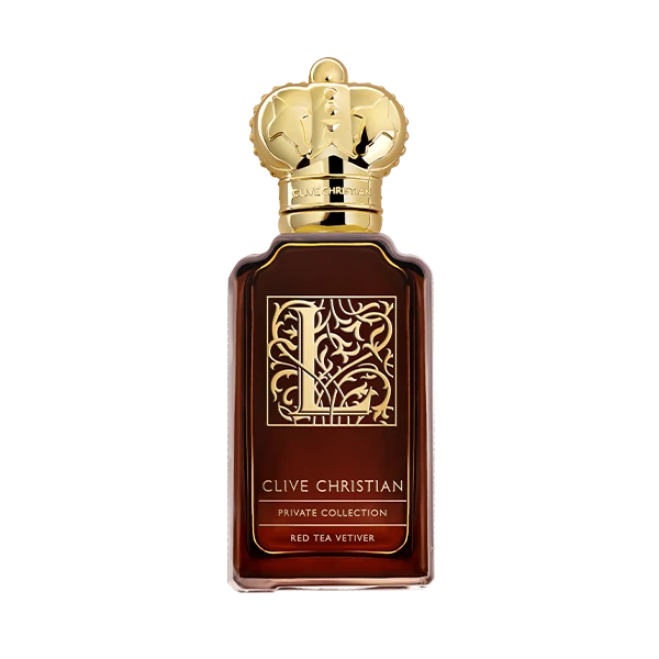 Red Tea Vetiver