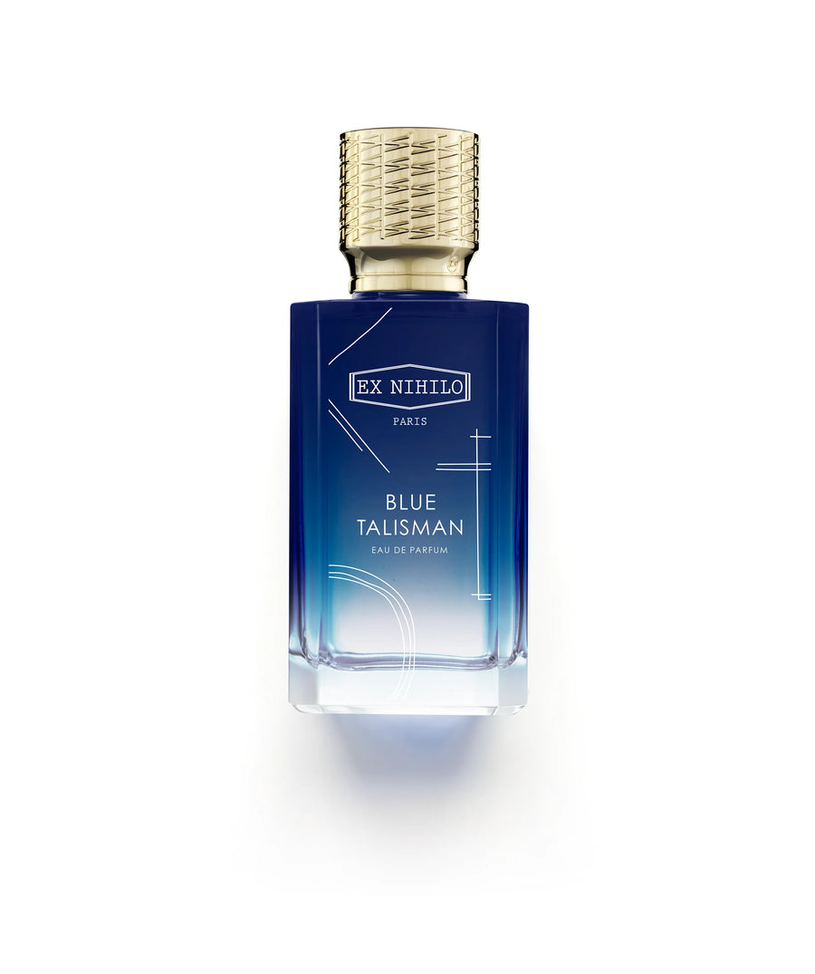 Blue Talisman